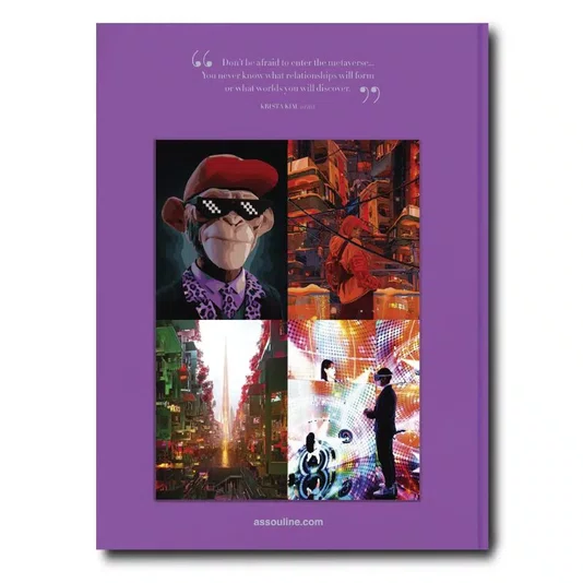 Livro Metaverse Dream - Assouline
