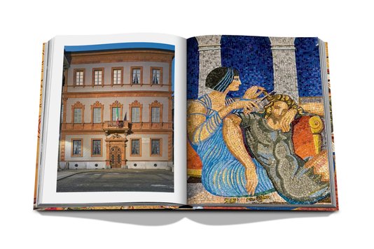 Livro Milan Chic - Assouline