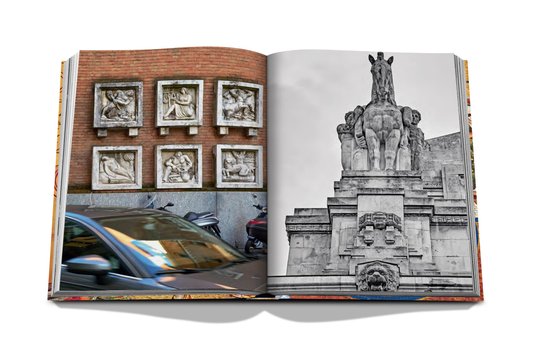 Livro Milan Chic - Assouline