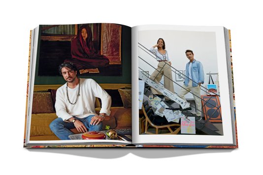 Livro Milan Chic - Assouline