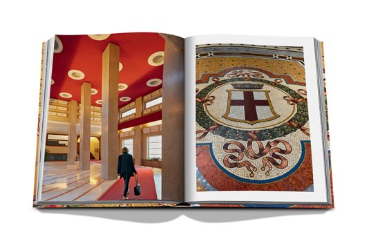 Livro Milan Chic - Assouline