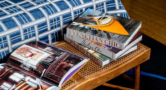 Livro Milan Chic - Assouline