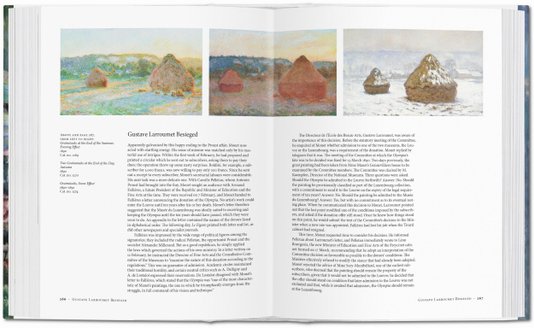 Livro Monet: O Triunfo do Impressionismo - Taschen