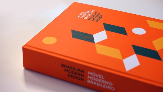 Livro Móvel Moderno Brasileiro