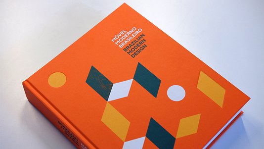 Livro Móvel Moderno Brasileiro