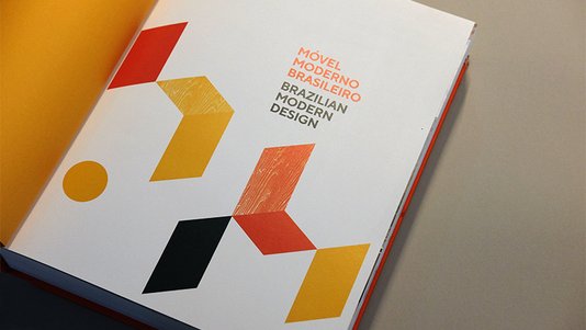 Livro Móvel Moderno Brasileiro