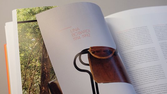 Livro Móvel Moderno Brasileiro