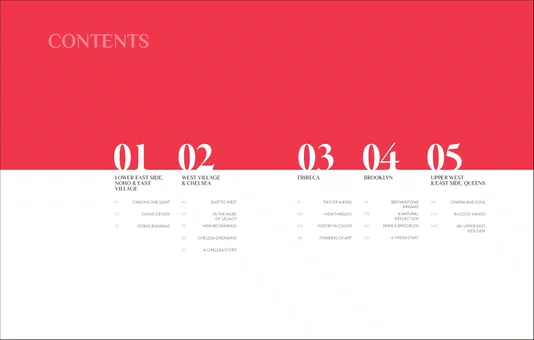 Livro New York Interiors - Corynne Pless Queen Books
