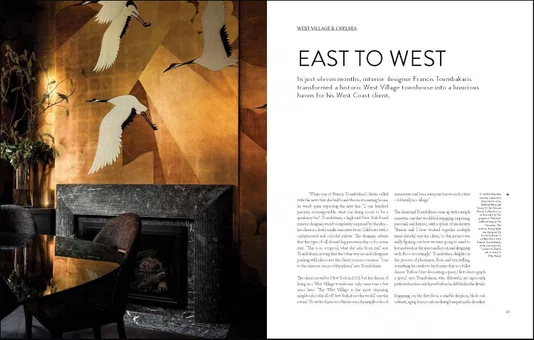 Livro New York Interiors - Corynne Pless Queen Books