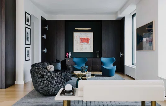 Livro New York Interiors - Corynne Pless Queen Books