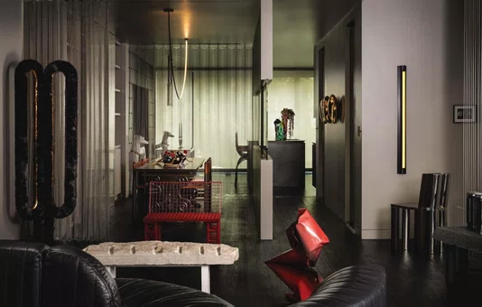 Livro New York Interiors - Corynne Pless Queen Books