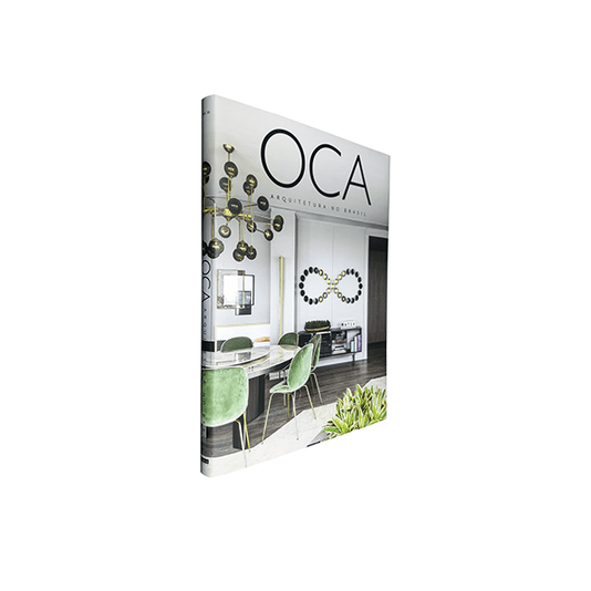 Livro Oca: Arquitetura no Brasil - Vol. 16