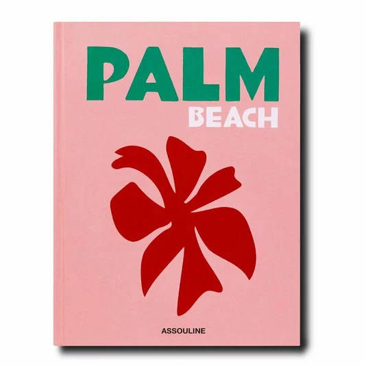 Livro Palm Beach - Assouline