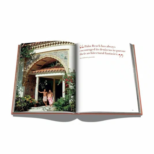 Livro Palm Beach - Assouline