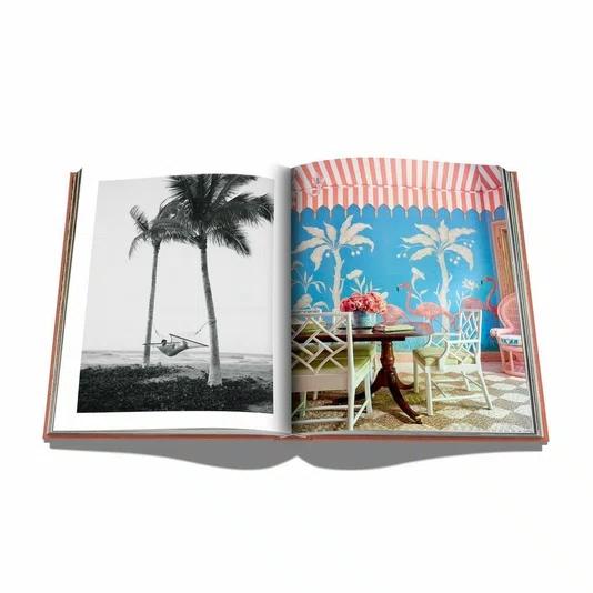 Livro Palm Beach - Assouline