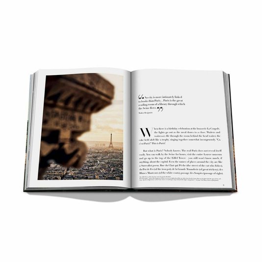 Livro Paris Chic - Assouline