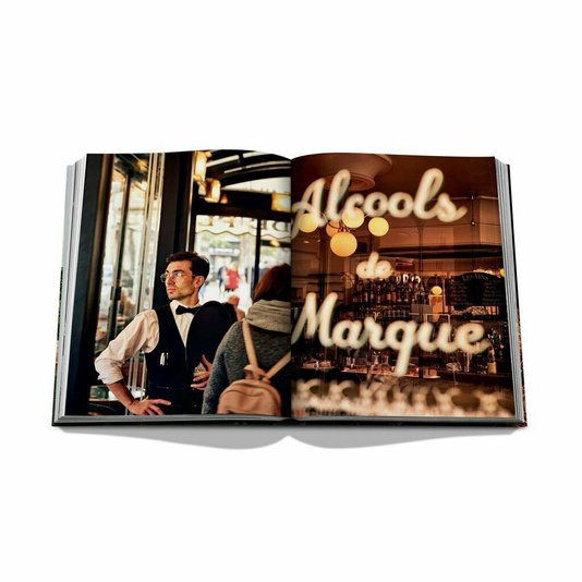 Livro Paris Chic - Assouline