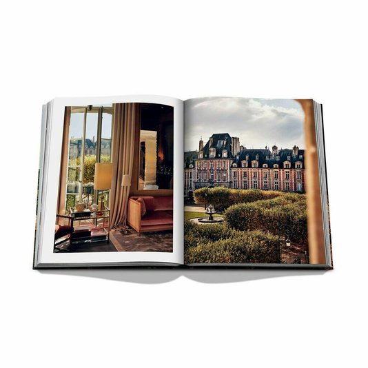 Livro Paris Chic - Assouline