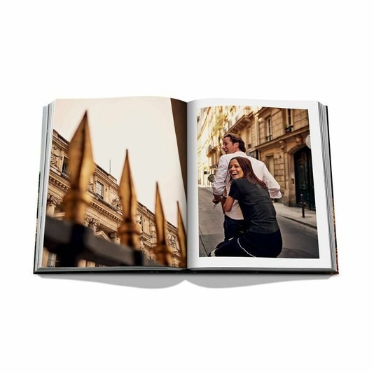 Livro Paris Chic - Assouline