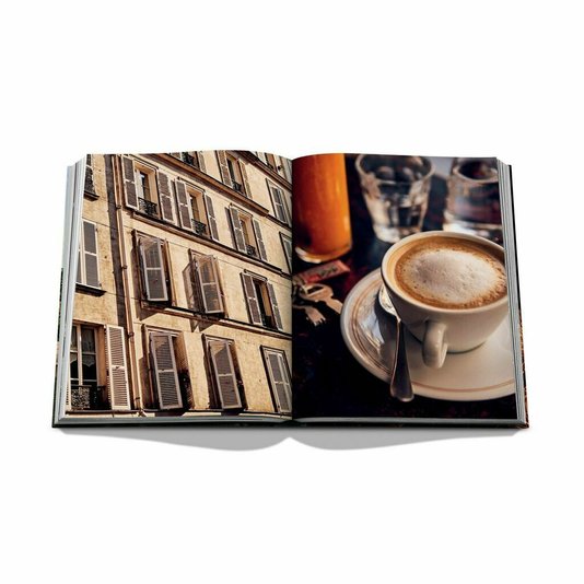 Livro Paris Chic - Assouline
