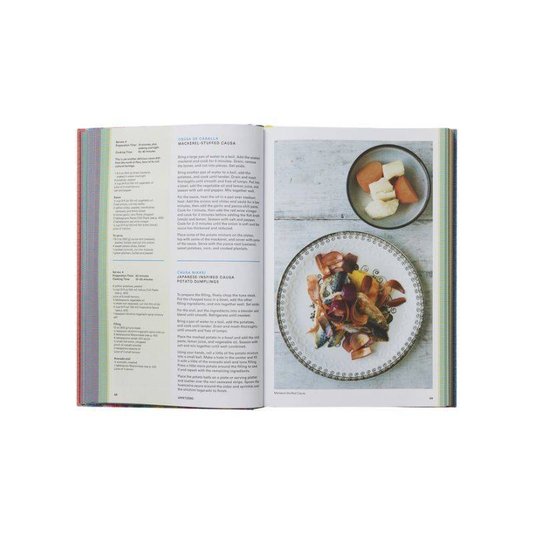 Livro Peru: The Cookbook