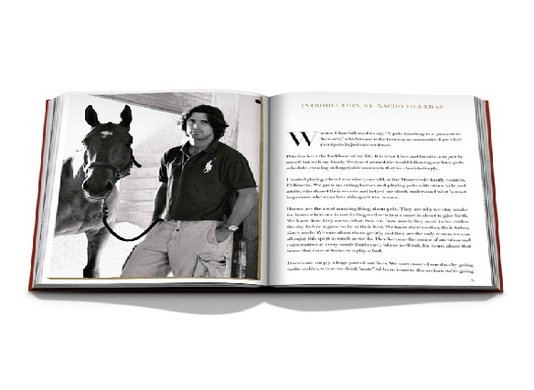 Livro Polo Heritage - Assouline