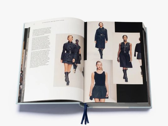 Livro Prada Catwalk - Frankel Vol 1 ED 2019