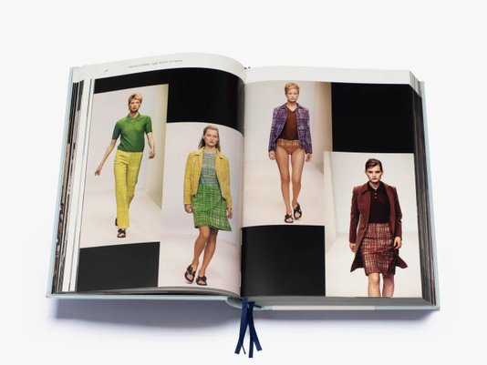 Livro Prada Catwalk - Frankel Vol 1 ED 2019