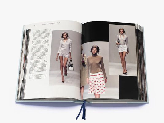 Livro Prada Catwalk - Frankel Vol 1 ED 2019