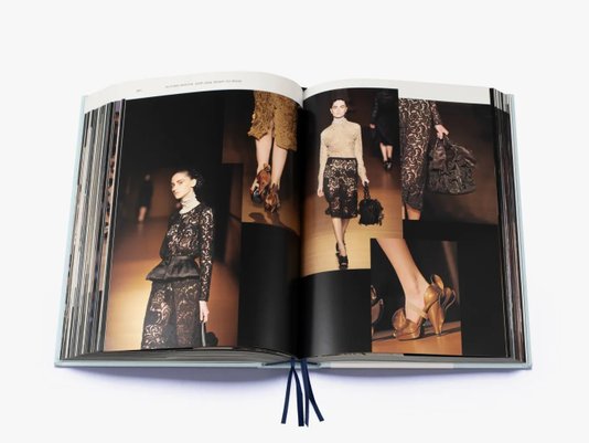 Livro Prada Catwalk - Frankel Vol 1 ED 2019