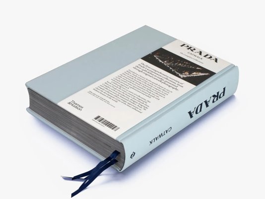 Livro Prada Catwalk - Frankel Vol 1 ED 2019