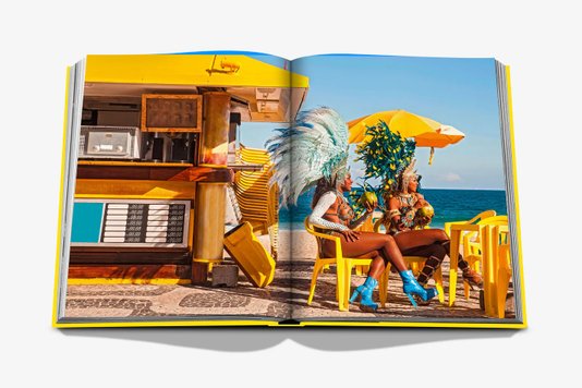 Livro Rio de Janeiro: Travel Series - Assouline