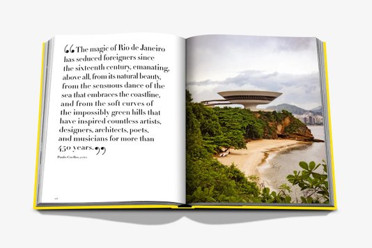 Livro Rio de Janeiro: Travel Series - Assouline