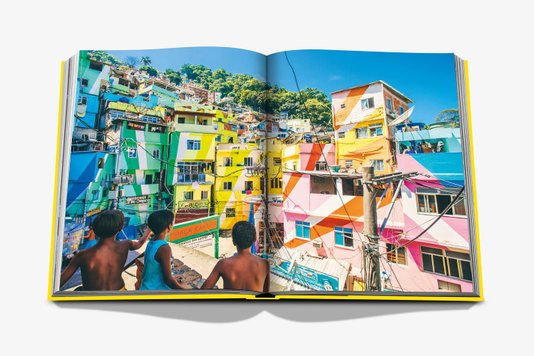 Livro Rio de Janeiro: Travel Series - Assouline