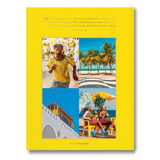 Livro Rio de Janeiro: Travel Series - Assouline