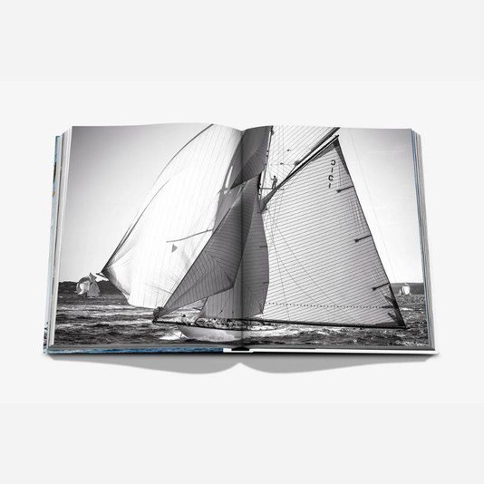 Livro Saint-Tropez Yachting - Assouline