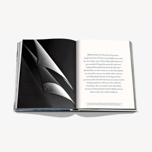 Livro Saint-Tropez Yachting - Assouline