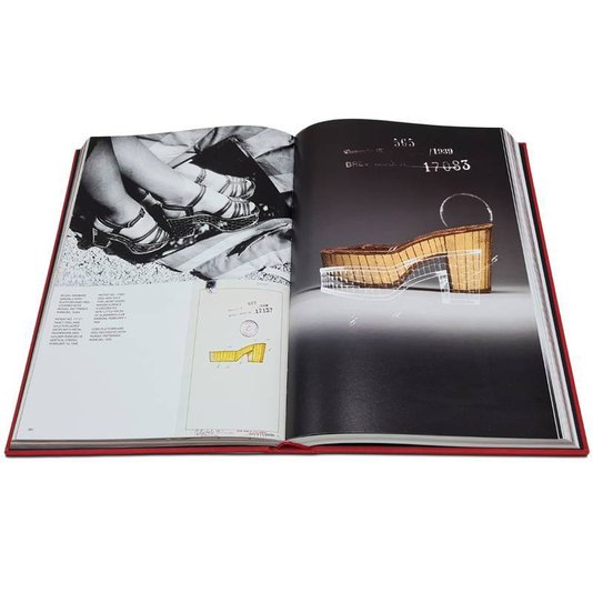 Livro Salvatore Ferragamo 1898-1960