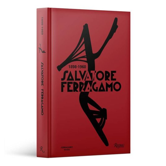 Livro Salvatore Ferragamo 1898-1960