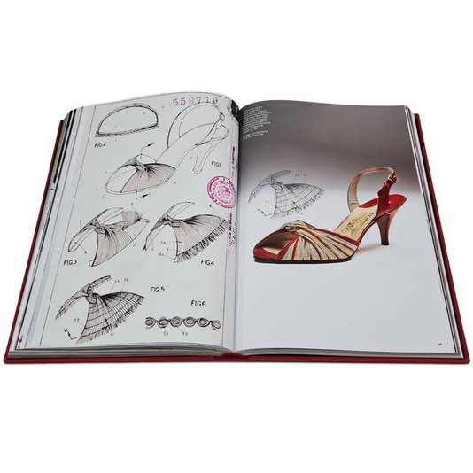 Livro Salvatore Ferragamo 1898-1960