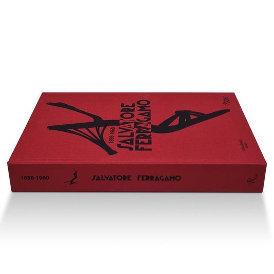 Livro Salvatore Ferragamo 1898-1960