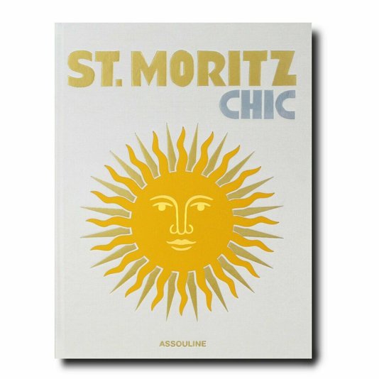 Livro St. Moritz Chic - Dora Lardelli Vol 1 ED 2019