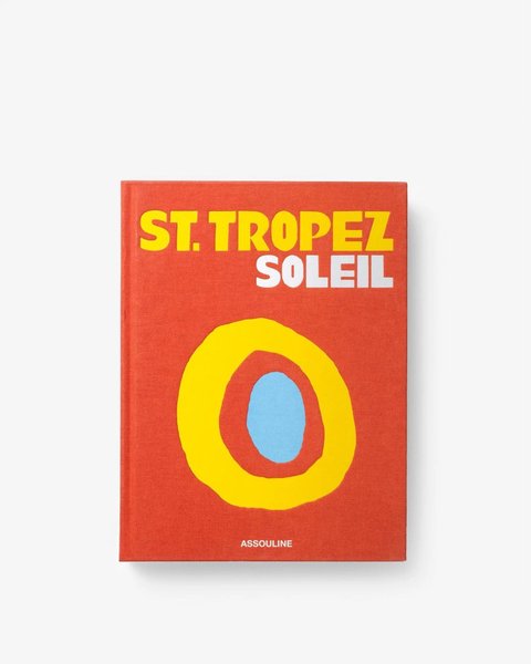Livro St. Tropez Soleil: Travel Series - Assouline