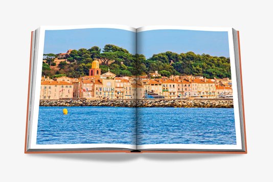 Livro St. Tropez Soleil: Travel Series - Assouline