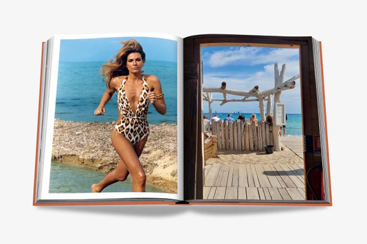 Livro St. Tropez Soleil: Travel Series - Assouline