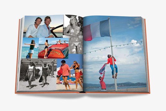 Livro St. Tropez Soleil: Travel Series - Assouline