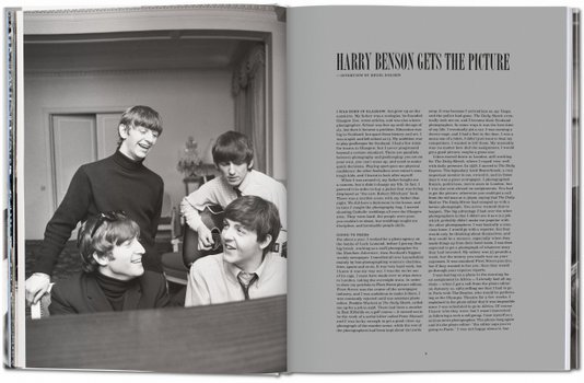 Livro The Beatles: On the Road 1964 - 1966 - Taschen