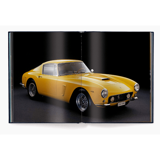 Livro The Ferrari Book: Passion for Design