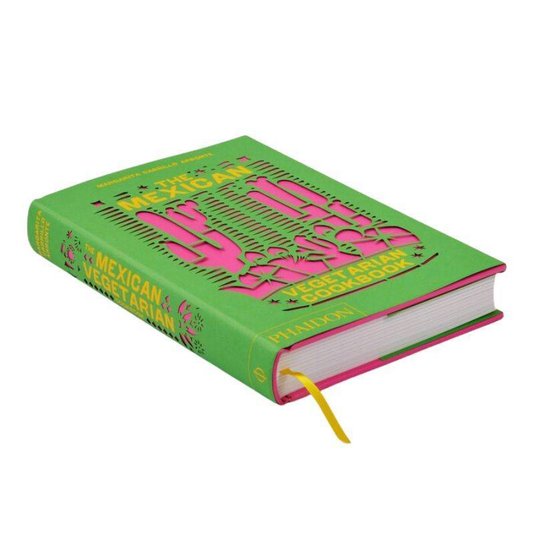 Livro The Mexican Vegetarian Cookbook