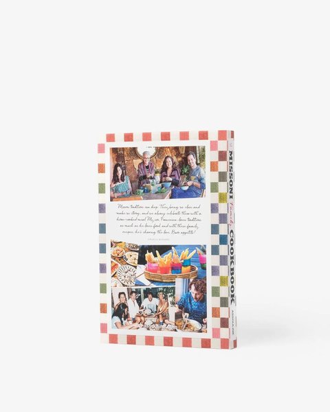 Livro The Missoni Family Cookbook - Assouline